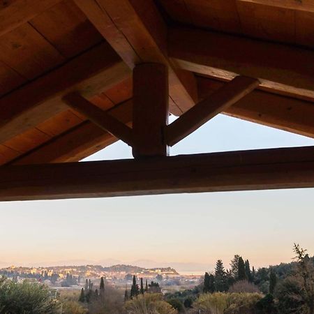 Villa Madera By Corfuescapes Kompitsion Exterior photo