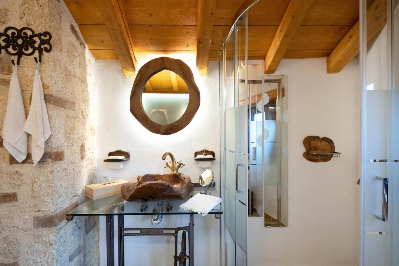 Villa Madera By Corfuescapes Kompitsion Exterior photo